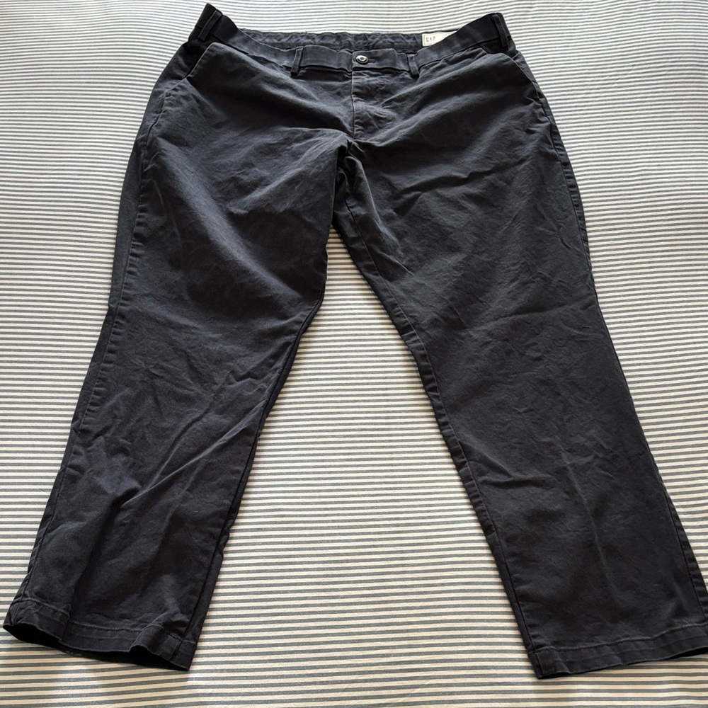 GAP Navy Chinos for Men